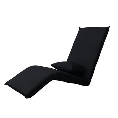 Featured image for “Sittepute Comfy Lounge, mørkegrå”