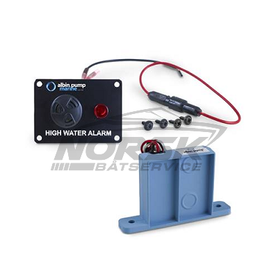 Featured image for “Albin digital High water alarm kit, 24V”