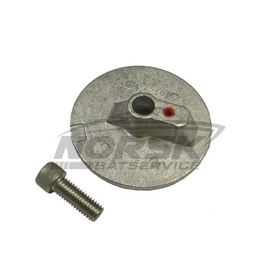 Featured image for “Trim Tab flat anode for Mercruiser, Bravo 3, Alu.”
